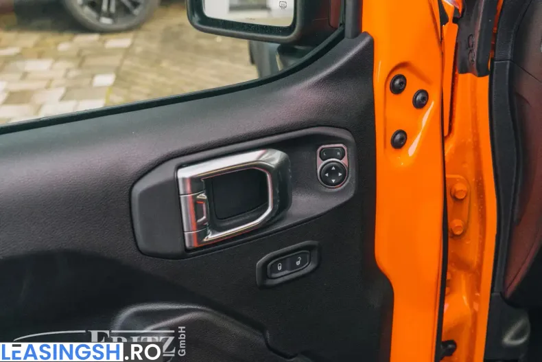 Jeep Wrangler din 2026 cu 50 km - oferta JEE199597 - foto 20