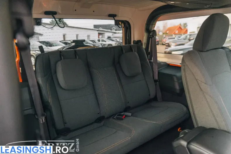 Jeep Wrangler din 2026 cu 50 km - oferta JEE199597 - foto 21