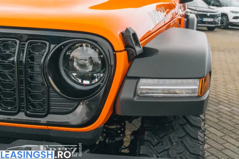 Jeep Wrangler din 2026 cu 50 km - oferta JEE199597 - foto 23
