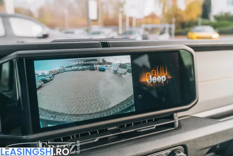 Jeep Wrangler din 2026 cu 50 km - oferta JEE199597 - foto 27