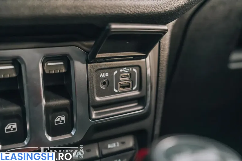 Jeep Wrangler din 2026 cu 50 km - oferta JEE199597 - foto 28