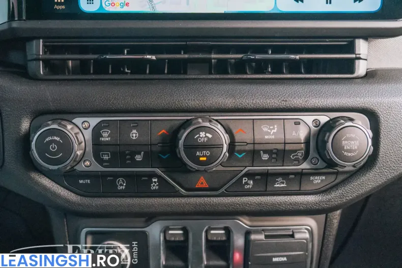 Jeep Wrangler din 2026 cu 50 km - oferta JEE199597 - foto 29