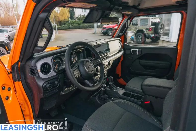 Jeep Wrangler din 2026 cu 50 km - oferta JEE199597 - foto 30