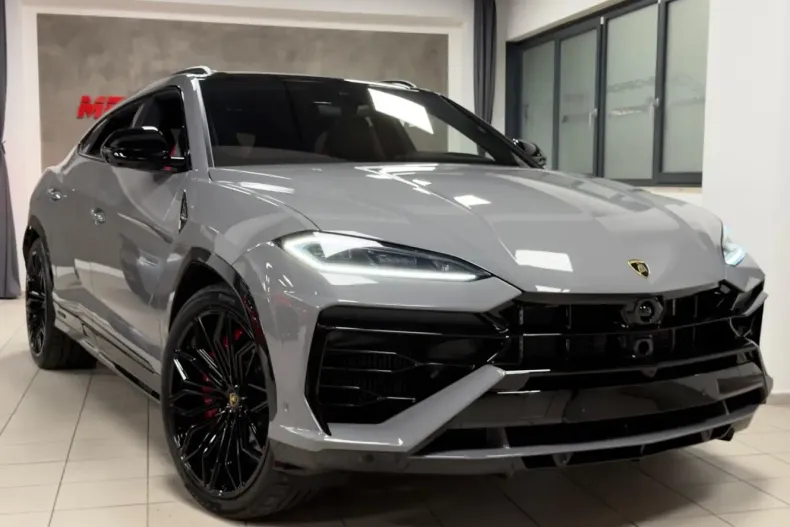 Lamborghini Urus din 2026 cu 50 km - oferta LAM199598 - foto 1