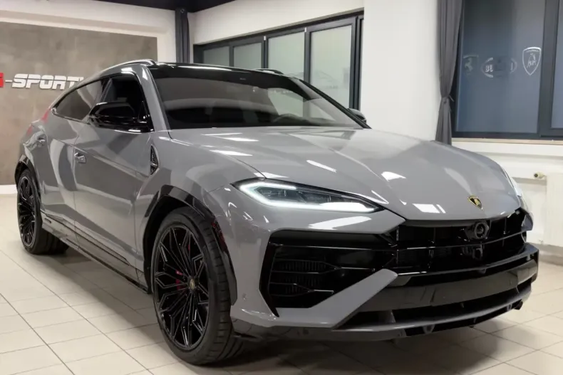 Lamborghini Urus din 2026 cu 50 km - oferta LAM199598 - foto 5