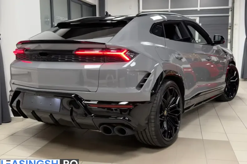 Lamborghini Urus din 2026 cu 50 km - oferta LAM199598 - foto 8
