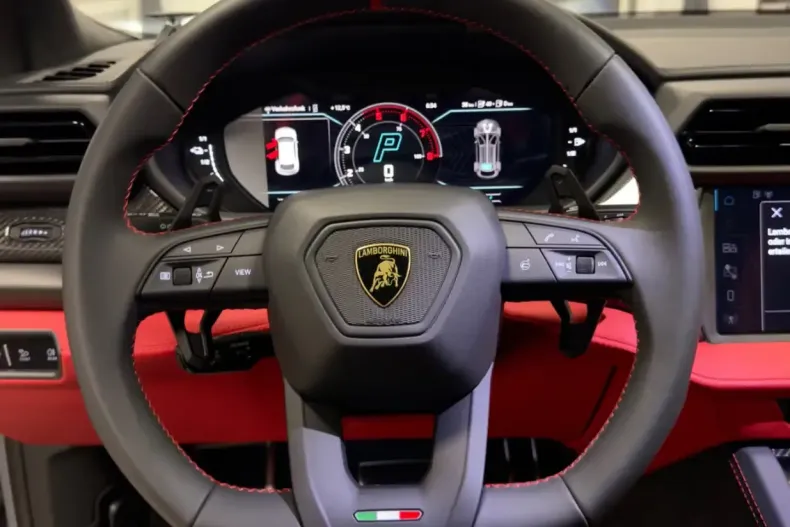 Lamborghini Urus din 2026 cu 50 km - oferta LAM199598 - foto 10