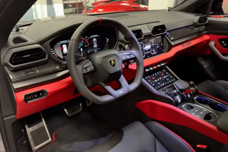 Lamborghini Urus din 2026 cu 50 km - oferta LAM199598 - foto 11