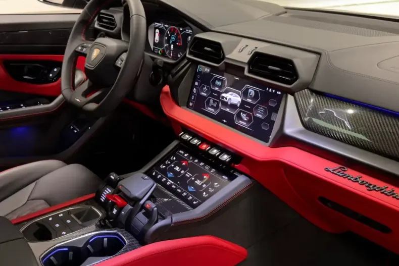 Lamborghini Urus din 2026 cu 50 km - oferta LAM199598 - foto 12