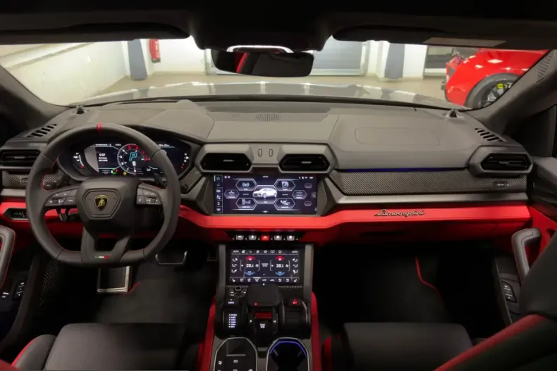 Lamborghini Urus din 2026 cu 50 km - oferta LAM199598 - foto 13