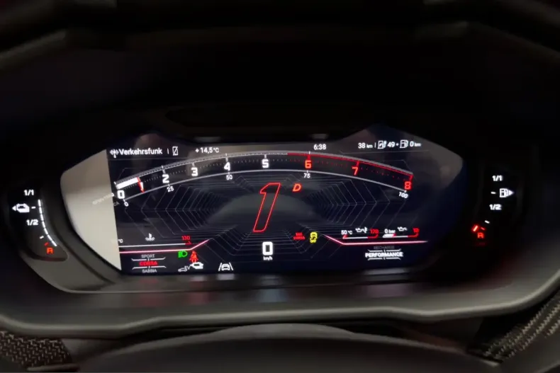 Lamborghini Urus din 2026 cu 50 km - oferta LAM199598 - foto 15