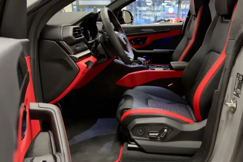 Lamborghini Urus din 2026 cu 50 km - oferta LAM199598 - foto 23