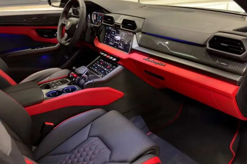 Lamborghini Urus din 2026 cu 50 km - oferta LAM199598 - foto 30