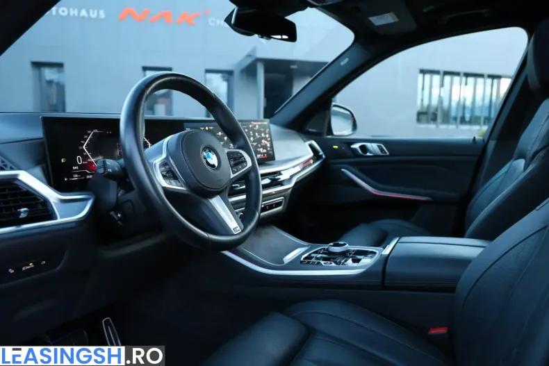 BMW X5 (Seria X) din 2023 cu 99.712 km - oferta BMW199599 - foto 10