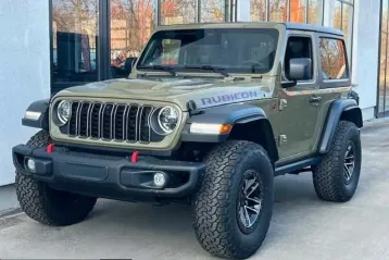 Jeep Wrangler din 2026 - oferta JEE199600