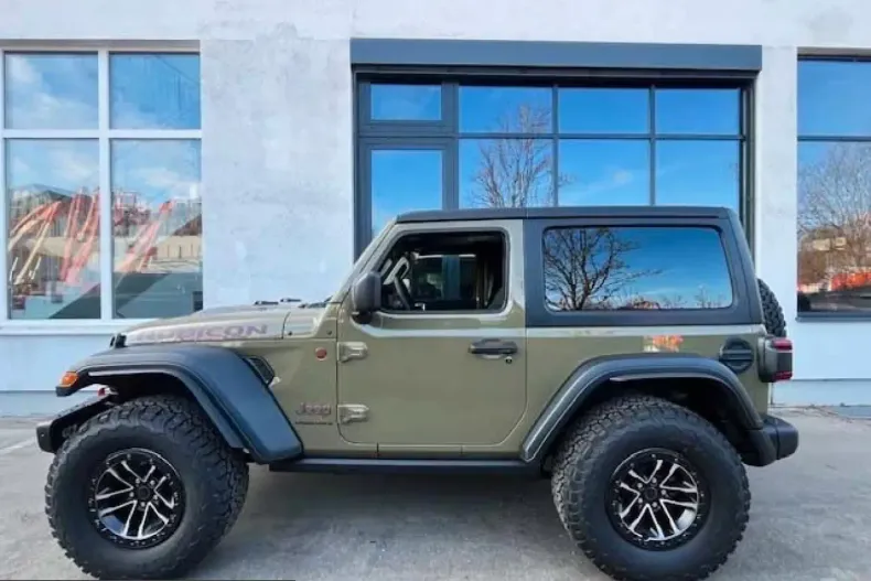 Jeep Wrangler din 2026 cu 10 km - oferta JEE199600 - foto 2