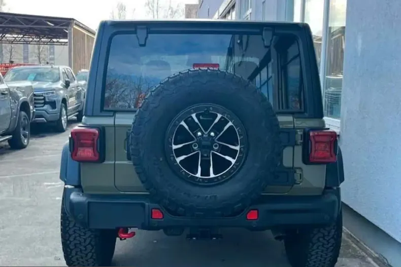 Jeep Wrangler din 2026 cu 10 km - oferta JEE199600 - foto 3