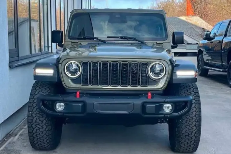 Jeep Wrangler din 2026 cu 10 km - oferta JEE199600 - foto 5