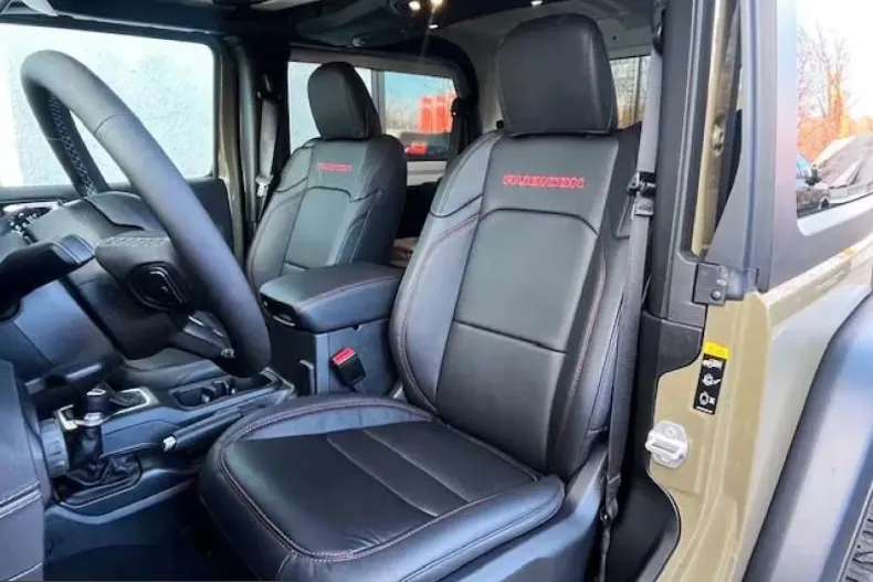 Jeep Wrangler din 2026 cu 10 km - oferta JEE199600 - foto 7