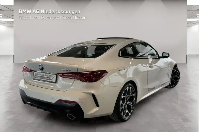 BMW 430i (Seria 4) din 2025 cu 24.930 km - oferta BMW199601 - foto 2