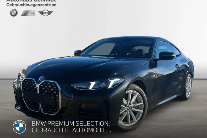 BMW 430i (Seria 4) din 2025 cu 25.188 km - oferta BMW199602 - foto 1