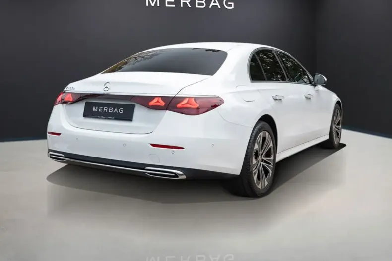 Mercedes-Benz E 300 (Clasa E) din 2024 cu 7.500 km - oferta MER199603 - foto 2