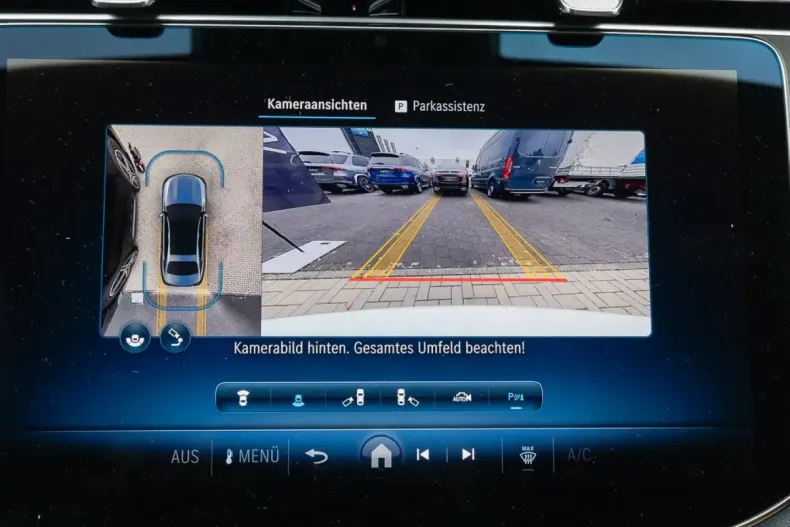 Mercedes-Benz E 300 (Clasa E) din 2024 cu 7.500 km - oferta MER199603 - foto 6