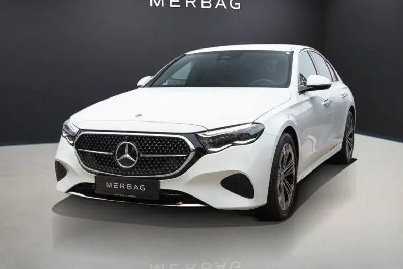 Mercedes-Benz E 300 (Clasa E) din 2024 cu 7.500 km - oferta MER199603 - foto 9