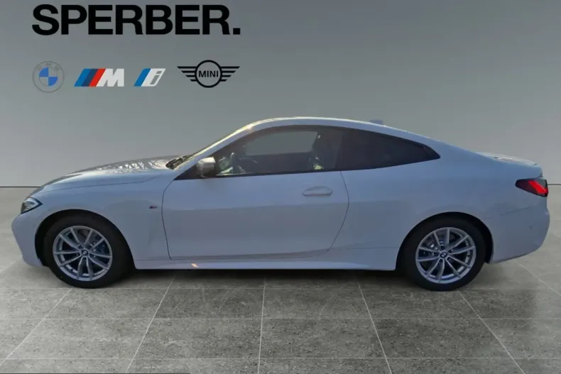 BMW M440 (Seria 4) din 2021 cu 91.738 km - oferta BMW199605 - foto 2