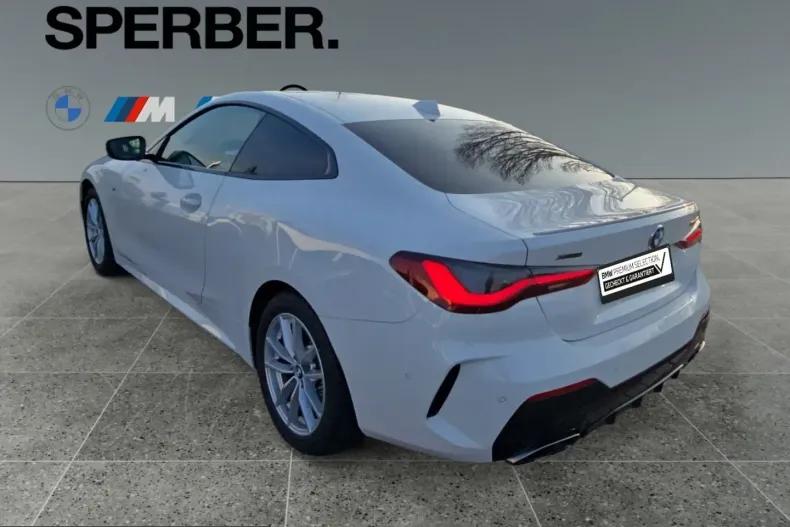 BMW M440 (Seria 4) din 2021 cu 91.738 km - oferta BMW199605 - foto 3