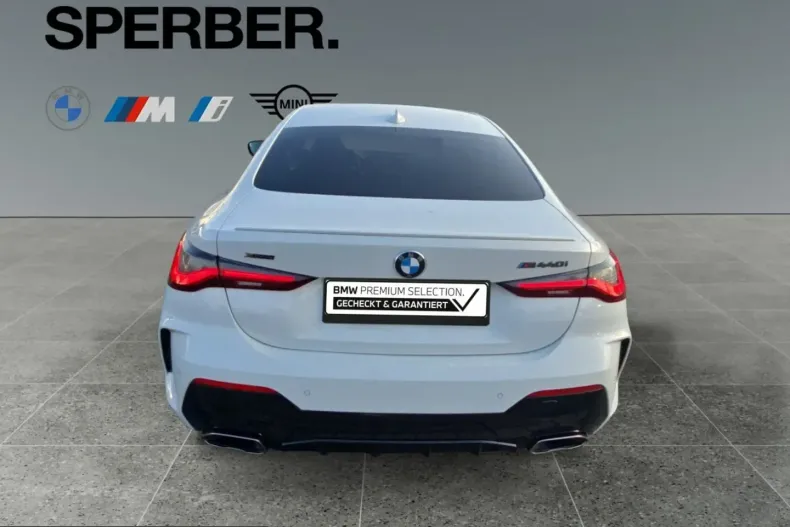 BMW M440 (Seria 4) din 2021 cu 91.738 km - oferta BMW199605 - foto 4