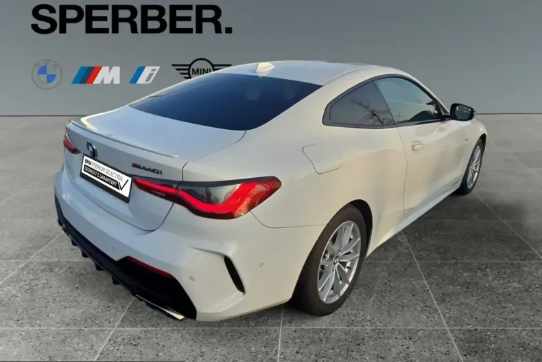 BMW M440 (Seria 4) din 2021 cu 91.738 km - oferta BMW199605 - foto 5