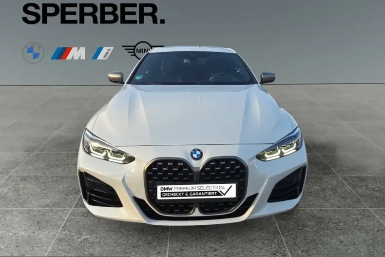 BMW M440 (Seria 4) din 2021 cu 91.738 km - oferta BMW199605 - foto 8
