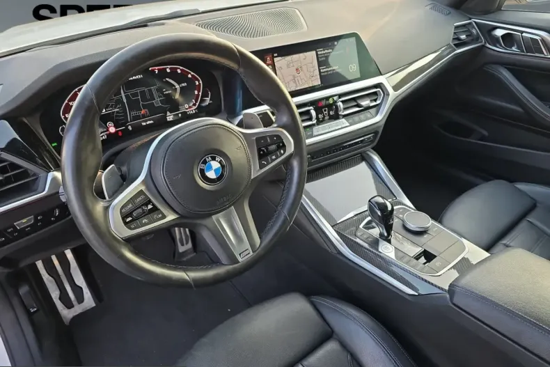 BMW M440 (Seria 4) din 2021 cu 91.738 km - oferta BMW199605 - foto 10