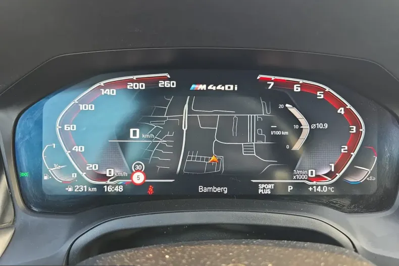 BMW M440 (Seria 4) din 2021 cu 91.738 km - oferta BMW199605 - foto 19