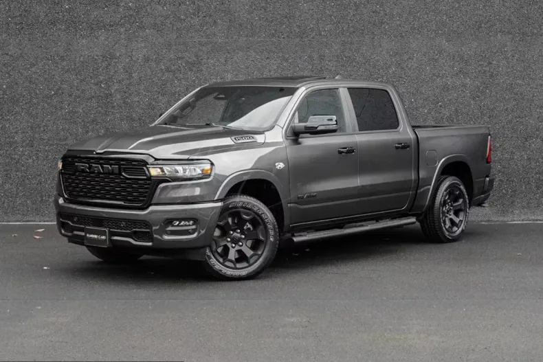 Dodge RAM din 2025 cu 50 km - oferta DOD199606 - foto 1