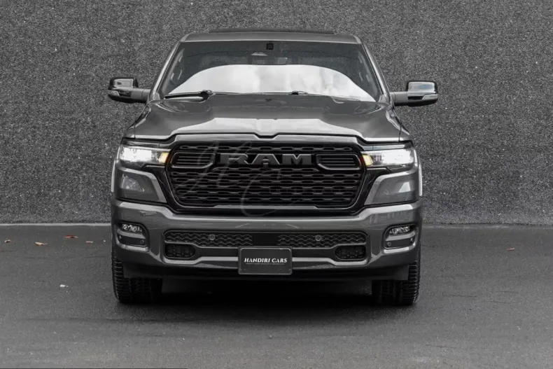 Dodge RAM din 2025 cu 50 km - oferta DOD199606 - foto 2