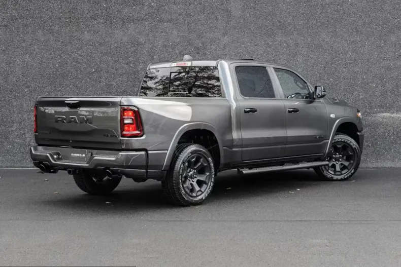 Dodge RAM din 2025 cu 50 km - oferta DOD199606 - foto 5