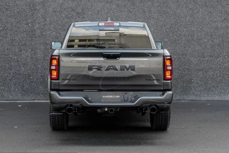 Dodge RAM din 2025 cu 50 km - oferta DOD199606 - foto 6