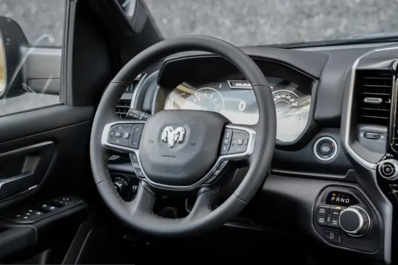 Dodge RAM din 2025 cu 50 km - oferta DOD199606 - foto 9