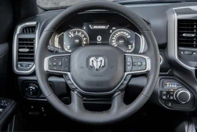 Dodge RAM din 2025 cu 50 km - oferta DOD199606 - foto 11