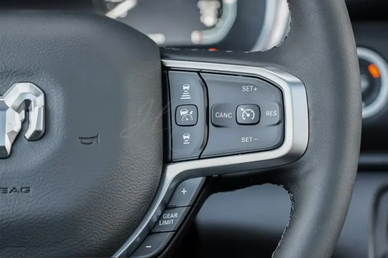 Dodge RAM din 2025 cu 50 km - oferta DOD199606 - foto 13