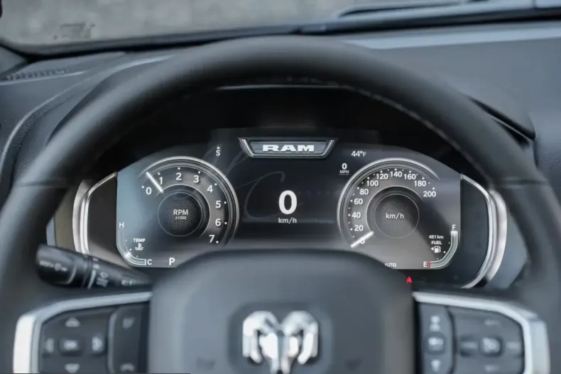 Dodge RAM din 2025 cu 50 km - oferta DOD199606 - foto 14