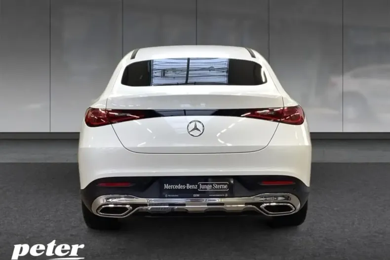 Mercedes-Benz GLC 200 (Clasa GLC) din 2024 cu 10.498 km - oferta MER199607 - foto 4