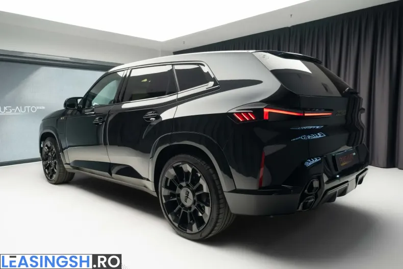 BMW XM (Seria X) din 2025 cu 15.905 km - oferta BMW199608 - foto 4