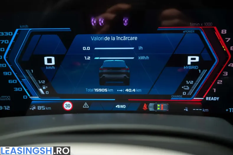 BMW XM (Seria X) din 2025 cu 15.905 km - oferta BMW199608 - foto 21