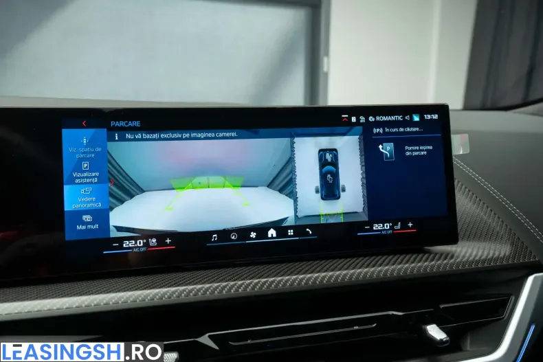 BMW XM (Seria X) din 2025 cu 15.905 km - oferta BMW199608 - foto 22