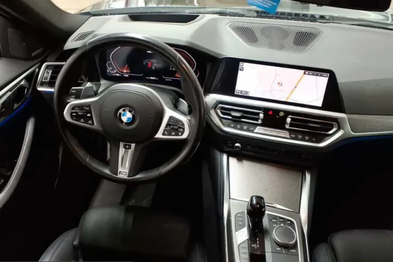 BMW M440 (Seria 4) din 2022 cu 76.207 km - oferta BMW199609 - foto 5