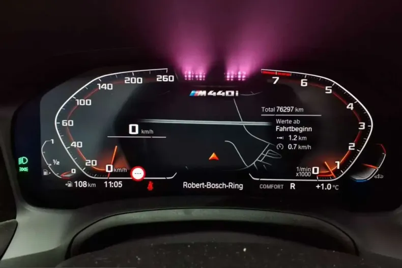 BMW M440 (Seria 4) din 2022 cu 76.207 km - oferta BMW199609 - foto 14