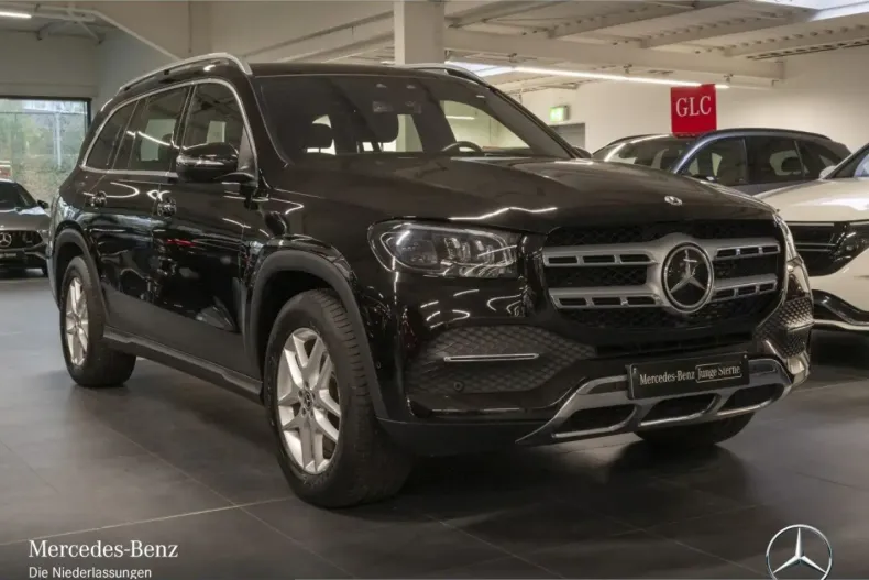 Mercedes-Benz GLS 450 (Clasa GLS) din 2022 cu 49.141 km - oferta MER199610 - foto 1